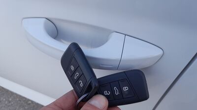 Skoda Superb Gebrauchtwagen