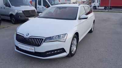 Skoda Superb Gebrauchtwagen