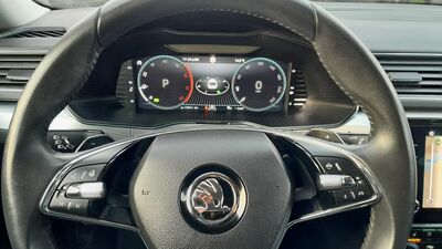 Skoda Superb Gebrauchtwagen