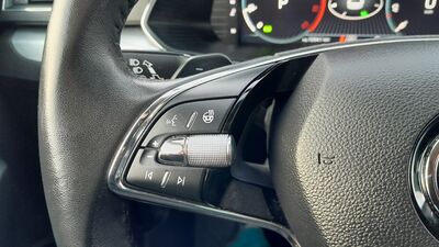 Skoda Superb Gebrauchtwagen