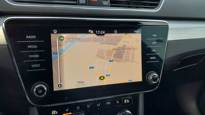 Skoda Superb Gebrauchtwagen