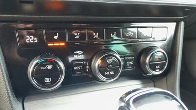 Skoda Superb Gebrauchtwagen