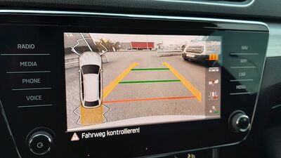 Skoda Superb Gebrauchtwagen