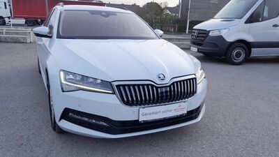 Skoda Superb Gebrauchtwagen