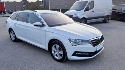 Skoda Superb Gebrauchtwagen