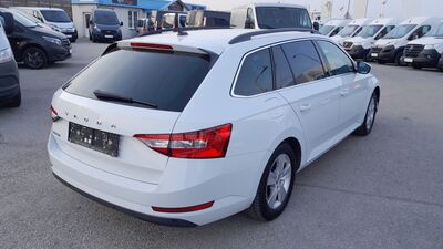 Skoda Superb Gebrauchtwagen