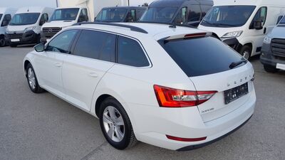 Skoda Superb Gebrauchtwagen