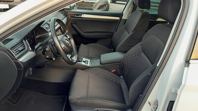 Skoda Superb Gebrauchtwagen