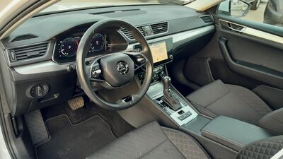 Skoda Superb Gebrauchtwagen