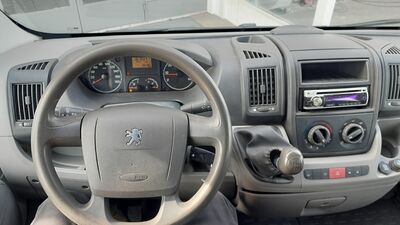 Peugeot Boxer Gebrauchtwagen
