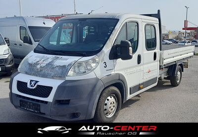 Peugeot Boxer Gebrauchtwagen