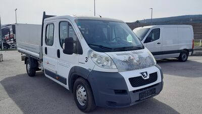 Peugeot Boxer Gebrauchtwagen