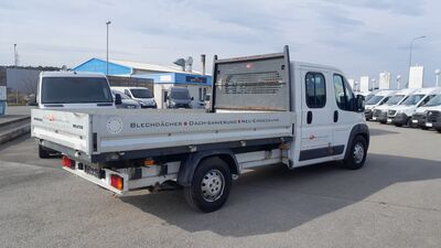 Peugeot Boxer Gebrauchtwagen