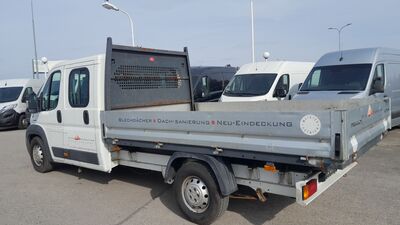 Peugeot Boxer Gebrauchtwagen