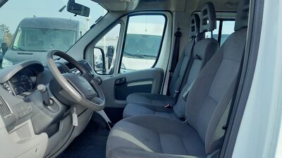 Peugeot Boxer Gebrauchtwagen