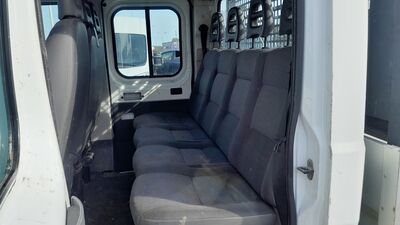 Peugeot Boxer Gebrauchtwagen