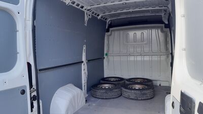 Peugeot Boxer Gebrauchtwagen