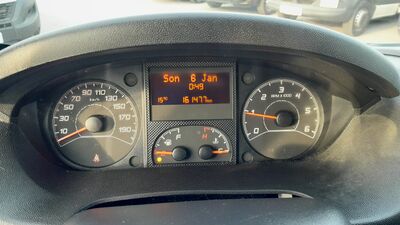 Peugeot Boxer Gebrauchtwagen