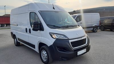 Peugeot Boxer Gebrauchtwagen