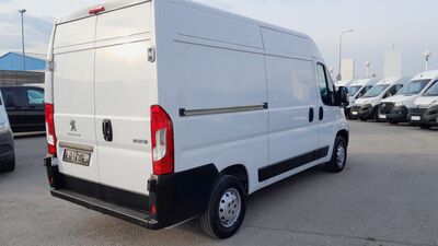 Peugeot Boxer Gebrauchtwagen