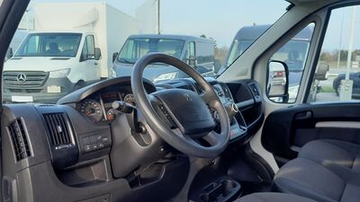 Peugeot Boxer Gebrauchtwagen