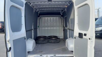 Peugeot Boxer Gebrauchtwagen