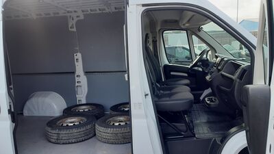 Peugeot Boxer Gebrauchtwagen