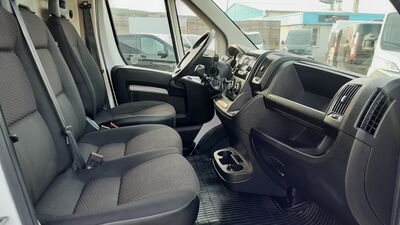 Peugeot Boxer Gebrauchtwagen