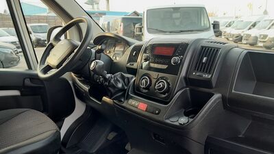 Peugeot Boxer Gebrauchtwagen