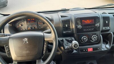 Peugeot Boxer Gebrauchtwagen