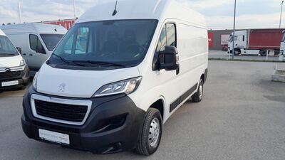 Peugeot Boxer Gebrauchtwagen