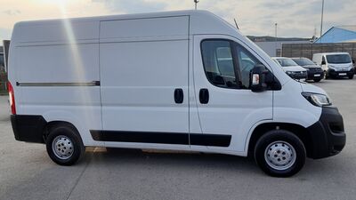 Peugeot Boxer Gebrauchtwagen