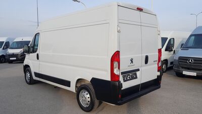 Peugeot Boxer Gebrauchtwagen