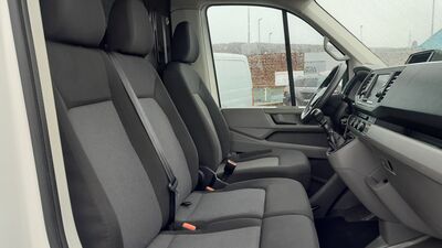 VW Crafter Gebrauchtwagen