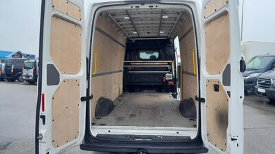 VW Crafter Gebrauchtwagen