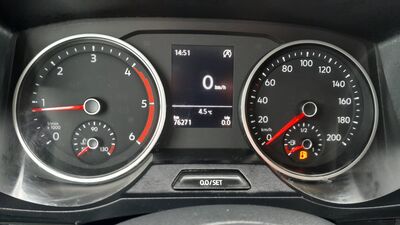 VW Crafter Gebrauchtwagen