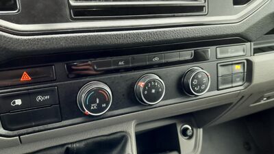 VW Crafter Gebrauchtwagen