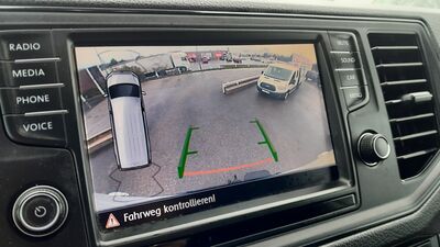 VW Crafter Gebrauchtwagen