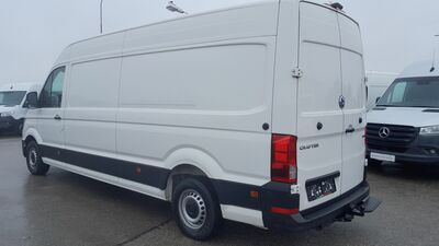 VW Crafter Gebrauchtwagen