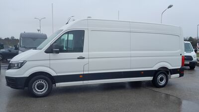 VW Crafter Gebrauchtwagen