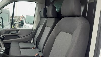 VW Crafter Gebrauchtwagen