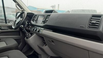 VW Crafter Gebrauchtwagen