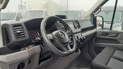 VW Crafter Gebrauchtwagen