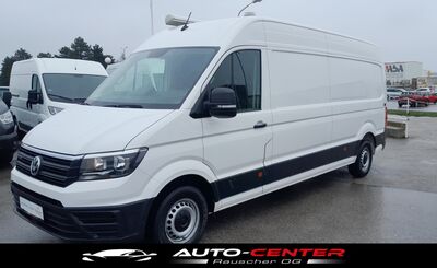 VW Crafter Gebrauchtwagen