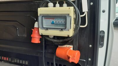 VW Crafter Gebrauchtwagen