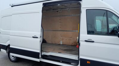 VW Crafter Gebrauchtwagen