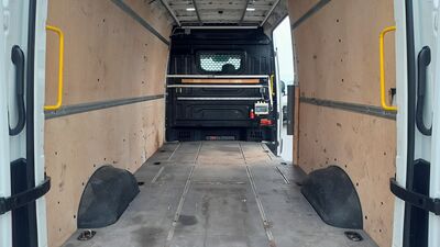 VW Crafter Gebrauchtwagen