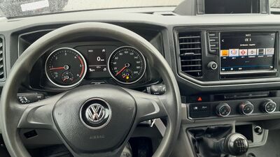 VW Crafter Gebrauchtwagen