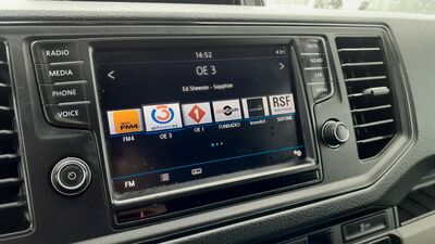 VW Crafter Gebrauchtwagen