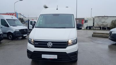 VW Crafter Gebrauchtwagen